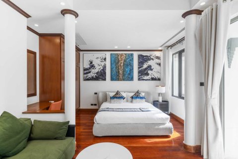Haus in Bang Tao, Thailand 4 Schlafzimmer № 3184 - Foto 10