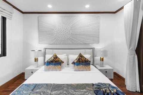 Haus in Bang Tao, Thailand 4 Schlafzimmer № 3184 - Foto 7