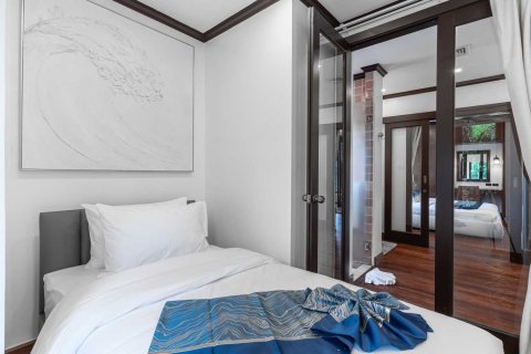 Haus in Bang Tao, Thailand 4 Schlafzimmer № 3184 - Foto 26