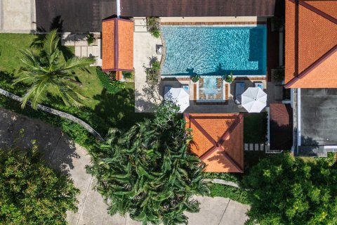 Haus in Bang Tao, Thailand 4 Schlafzimmer № 3184 - Foto 4