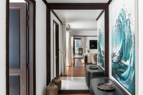 Haus in Bang Tao, Thailand 4 Schlafzimmer № 3184 - Foto 15