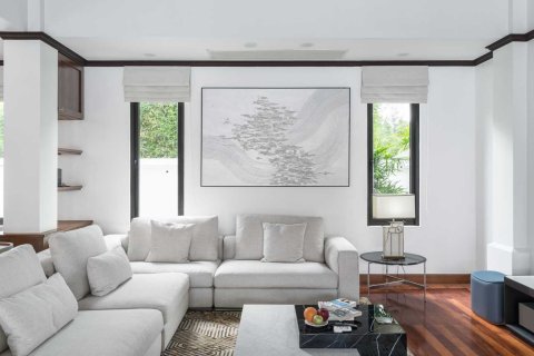 Haus in Bang Tao, Thailand 4 Schlafzimmer № 3184 - Foto 13