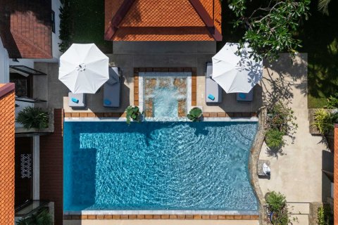 Haus in Bang Tao, Thailand 4 Schlafzimmer № 3184 - Foto 3