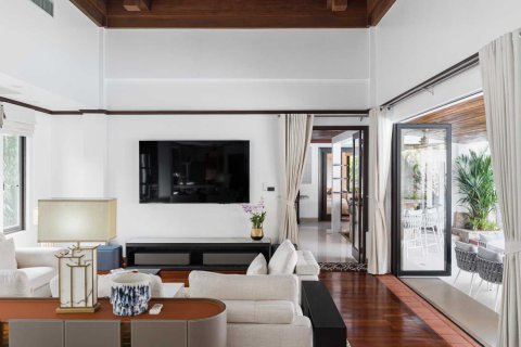 Haus in Bang Tao, Thailand 4 Schlafzimmer № 3184 - Foto 8