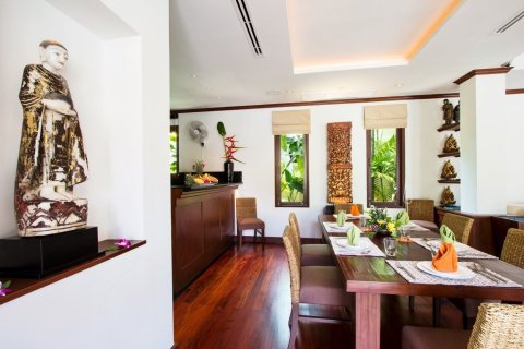 Maison à Bang Tao, Thaïlande 4 chambres № 3187 - photo 6