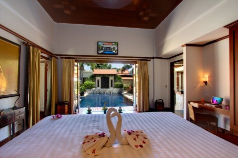 Maison à Bang Tao, Thaïlande 4 chambres № 3187 - photo 4