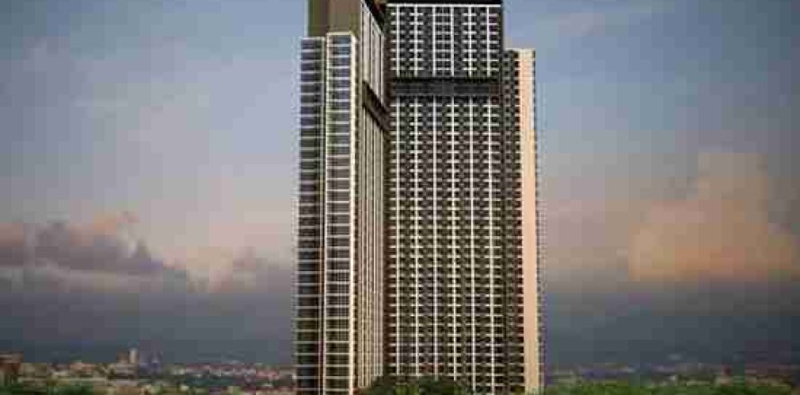 Condominio de 1 dormitorio en Pattaya, Tailandia № 208906