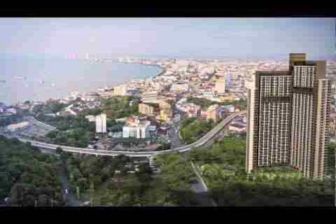Condominio de 1 dormitorio en Pattaya, Tailandia № 208906 - foto 10
