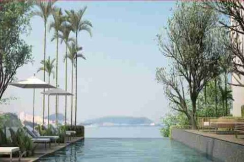 Condominio de 1 dormitorio en Pattaya, Tailandia № 208906 - foto 7