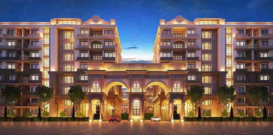 Condominio de 2 dormitorios en Pattaya, Tailandia № 208902