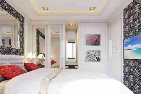 Condominio de 2 dormitorios en Pattaya, Tailandia № 208902 - foto 11