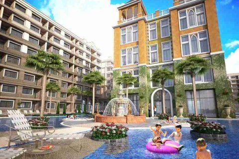 Condominio de 2 dormitorios en Pattaya, Tailandia № 208902 - foto 8