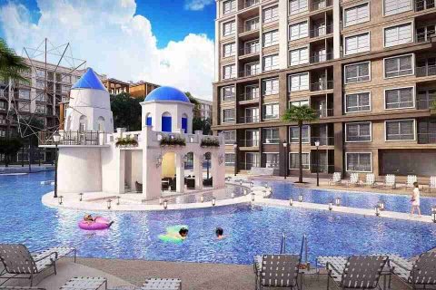 Condominio de 2 dormitorios en Pattaya, Tailandia № 208902 - foto 10