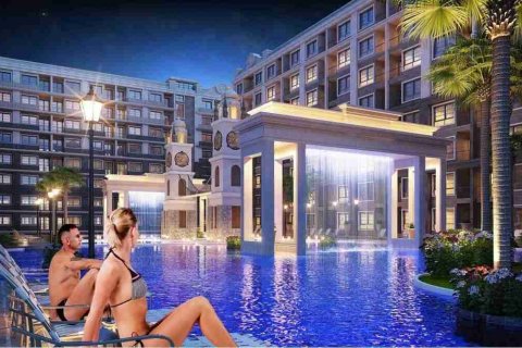 Condominio de 1 dormitorio en Pattaya, Tailandia № 208903 - foto 6