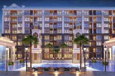 Condominio de 1 dormitorio en Pattaya, Tailandia № 208903 - foto 5