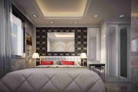 Condominio de 1 dormitorio en Pattaya, Tailandia № 208903 - foto 12