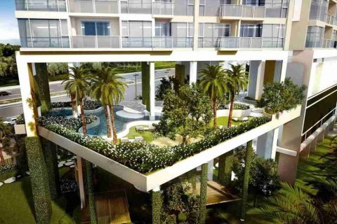 Condominio de 1 dormitorio en Pattaya, Tailandia № 208904 - foto 18