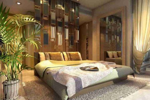 Condominio de 1 dormitorio en Pattaya, Tailandia № 208904 - foto 25