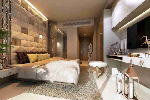 Condominio de 1 dormitorio en Pattaya, Tailandia № 208904 - foto 3