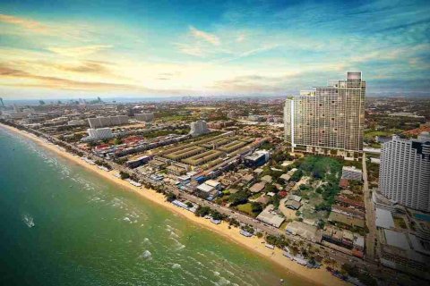 Condominio de 1 dormitorio en Pattaya, Tailandia № 208904 - foto 27