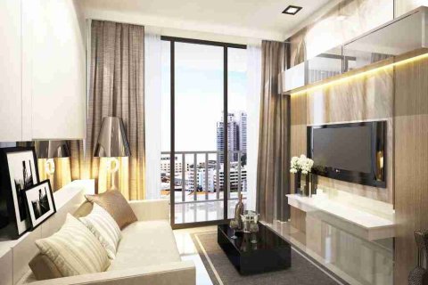 Condominio de 1 dormitorio en Pattaya, Tailandia № 208905 - foto 14