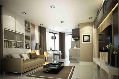 Condominio de 1 dormitorio en Pattaya, Tailandia № 208905 - foto 10