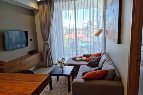 Condo in Phuket, Thailand, 1 bedroom № 153948