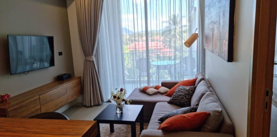 Condominio de 1 dormitorio en Phuket, Tailandia № 153948