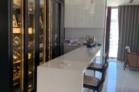 Ático de 3 dormitorios en Bangkok, Tailandia № 153953 - foto 9