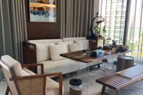 Ático de 3 dormitorios en Bangkok, Tailandia № 153953 - foto 4