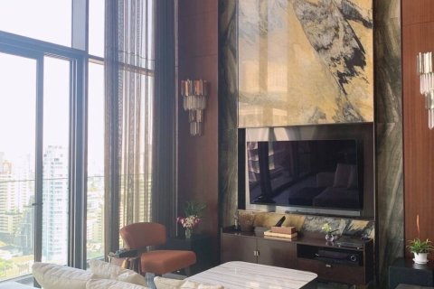 Penthouse in Bangkok, Thailand 3 Schlafzimmer № 153953
