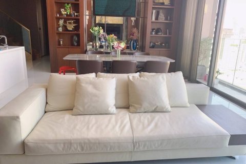 Ático de 3 dormitorios en Bangkok, Tailandia № 153953 - foto 5