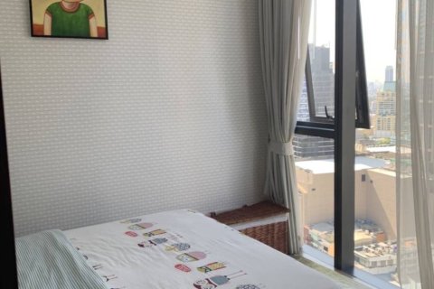 Ático de 3 dormitorios en Bangkok, Tailandia № 153953 - foto 6
