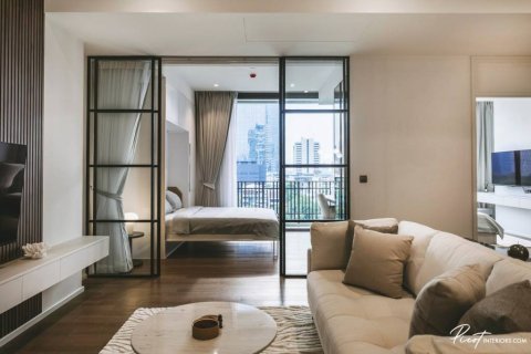 Condo in Bangkok, Thailand, 2 bedrooms  № 153954