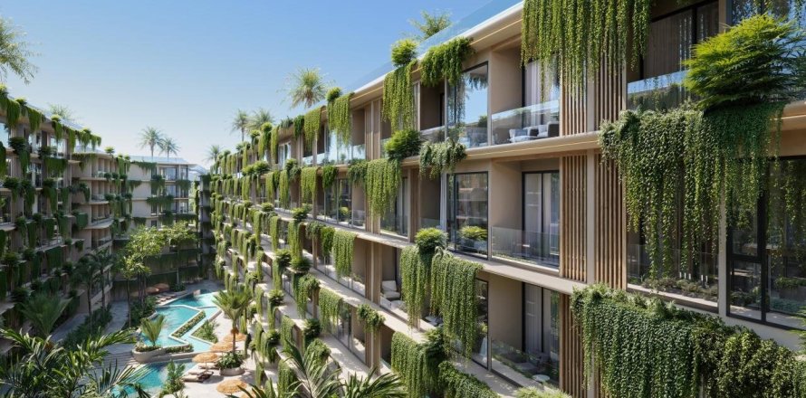 Estudio en Phuket, Tailandia № 233303