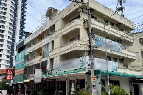 Local comercial en Pattaya, Tailandia № 233297 - foto 2