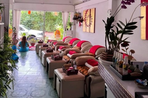 Local comercial en Pattaya, Tailandia № 233297 - foto 7