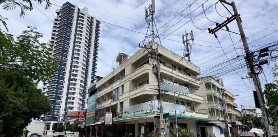 Local comercial en Pattaya, Tailandia № 233297