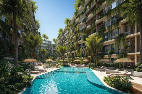 Studio in Phuket, Thailand № 233301