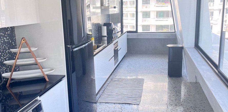 Condominio de 3 dormitorios en Bang Rak, Bangkok, Tailandia № 62776