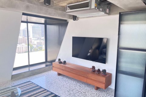 Condominio de 3 dormitorios en Bang Rak, Bangkok, Tailandia № 62776 - foto 7