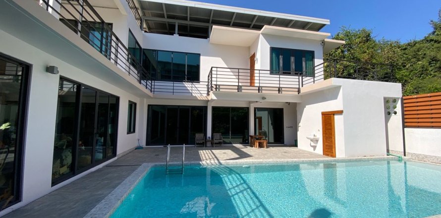 Casa de 4 dormitorios en Chiang Mai, Tailandia № 75136