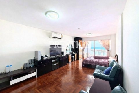 Estudio en el condominio en Pattaya, Tailandia № 197684