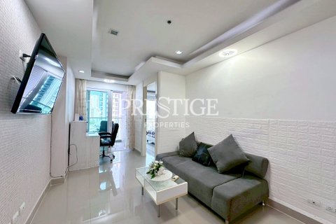 Condo in Pattaya, Thailand, 1 bedroom № 197688