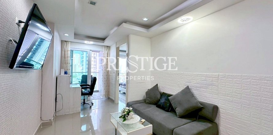 Condo in Pattaya, Thailand, 1 bedroom № 197688