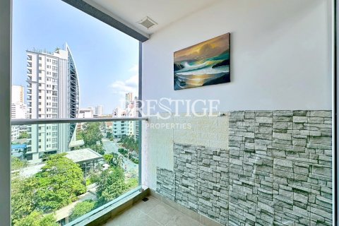 Condo in Pattaya, Thailand, 1 bedroom № 197688 - photo 12