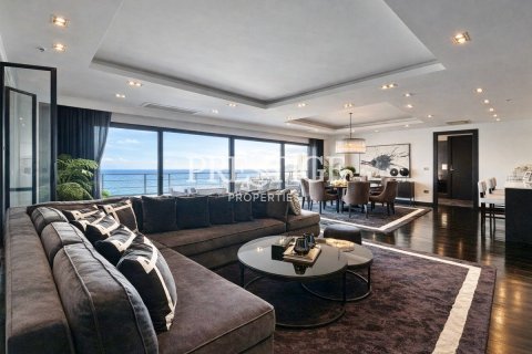 Condo à Pattaya, Thaïlande, 2 chambres  № 197686