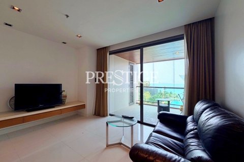 Condominio de 1 dormitorio en Pattaya, Tailandia № 197687
