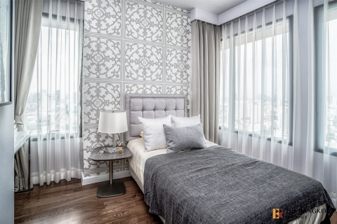 Condominio de 3 dormitorios en Bangkok, Tailandia № 185807 - foto 8