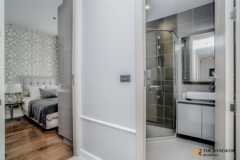 Condominio de 3 dormitorios en Bangkok, Tailandia № 185807